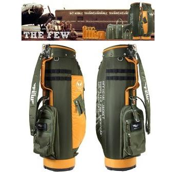 THE FEW ザ・フュー キャディバッグ FJG001 : プロツアースポーツ