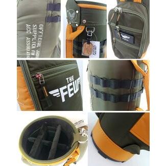 THE FEW（ザ・フュー）キャディバッグ 限定トップガンモデル TOPGUN