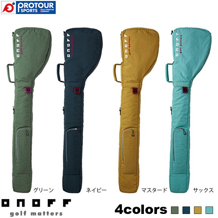 ONOFF クラブケースOL0322 マスタード新品 ONOFF クラブケース Club Case Ol0322 グリーン/ネイビー/サックス