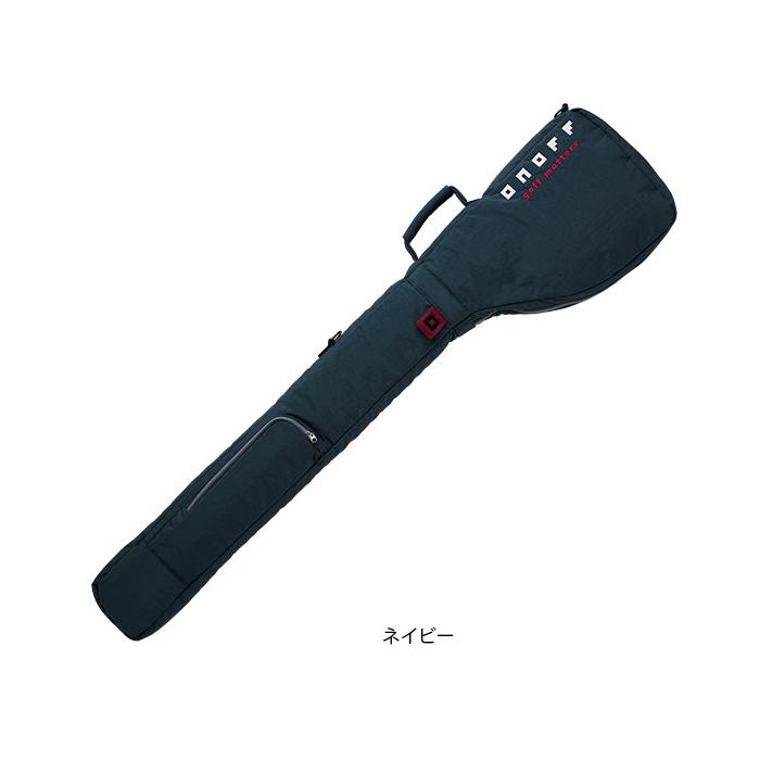 ONOFF クラブケース Club Case Ol0322 グリーン/ネイビー/サックス
