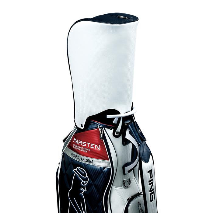 PING キャディバッグ CB-C202 White Black/White Navy/Black Orange ...
