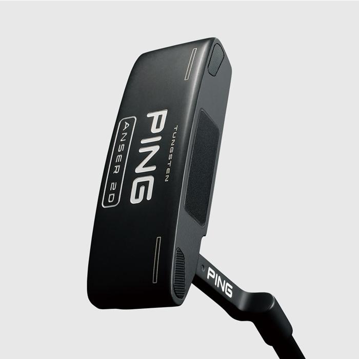 PING 2023 PUTTER ANSER 2D left / ピン 2023 パター アンサー 2D 左用 