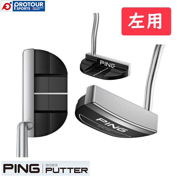 PING 2023 PUTTER DS72 left / ピン パター ディーエス 72 左用 
