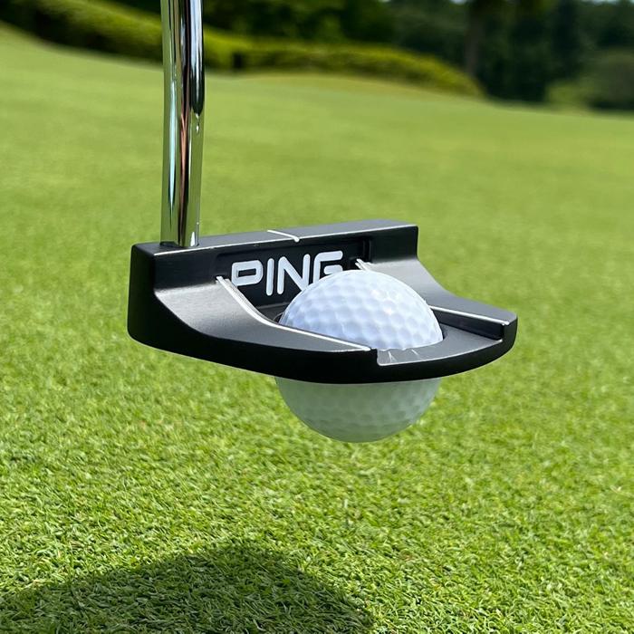 PING 2023 PUTTER TYNE G left / ピン 2023 パター タイン G 