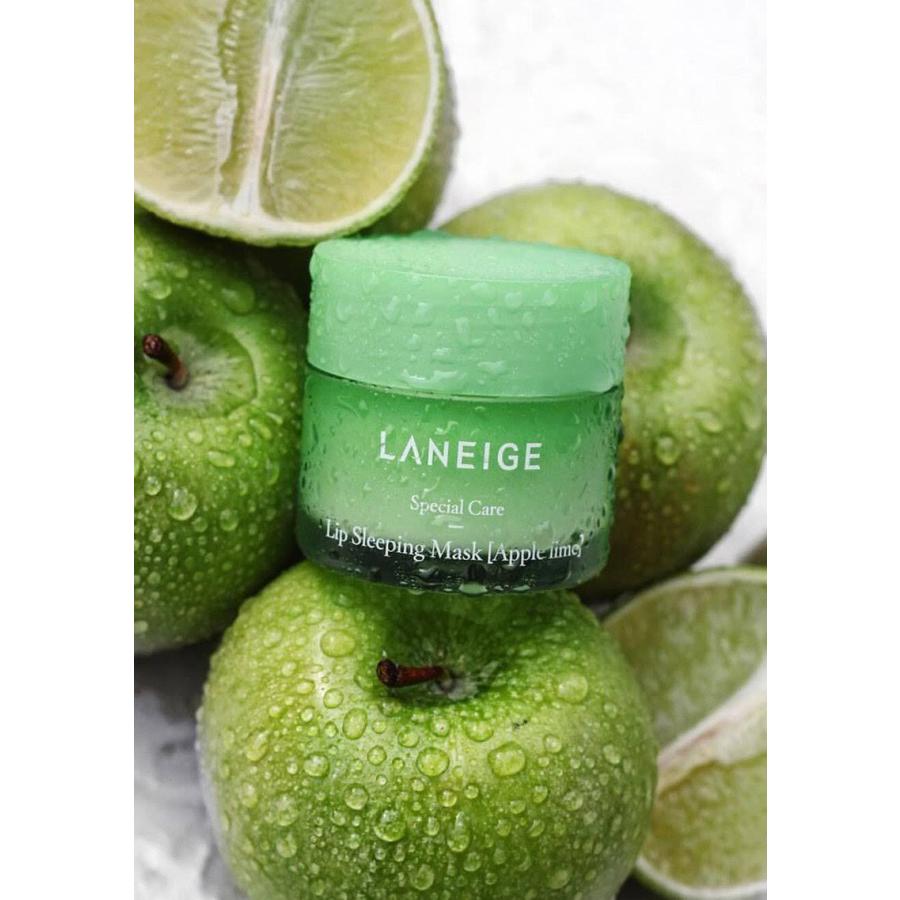 ラネージュ リップスリーピングマスク EX (アップルライム) pr70Protta Becosme 通販 Yahoo!ショッピング