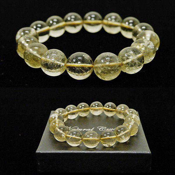 特選品天然石] スモーキークオーツ [13mm]100102 : PROUD Select Style