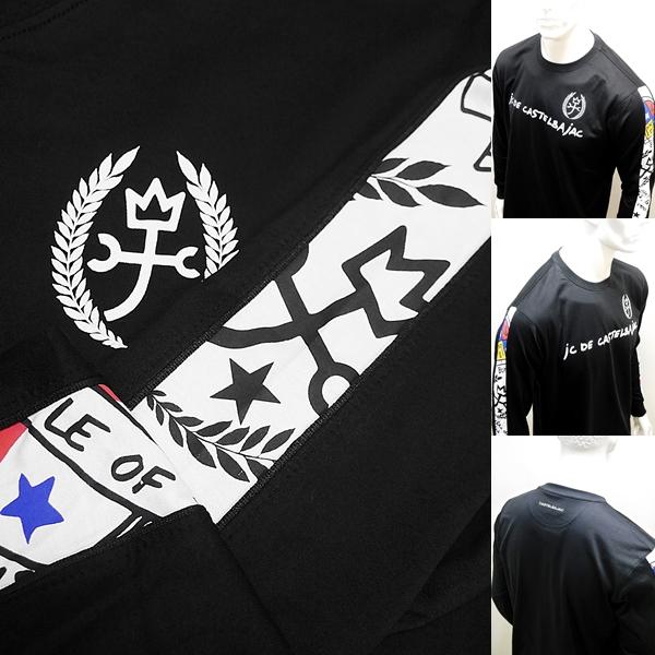 CASTELBAJAC（カステルバジャック） ￥23000+税 [50/LL] 長袖 Tシャツ