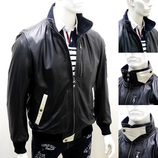 シナコバレザージャケットM SINA COVA（シナコバ） シナコバアウトレット [LL] ジャケット レザー