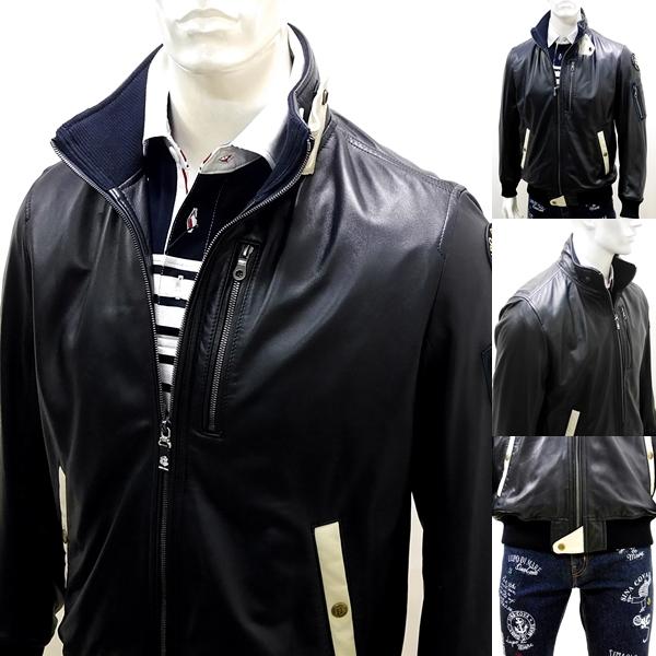 SINA COVA（シナコバ） シナコバアウトレット [LL] ジャケット レザー