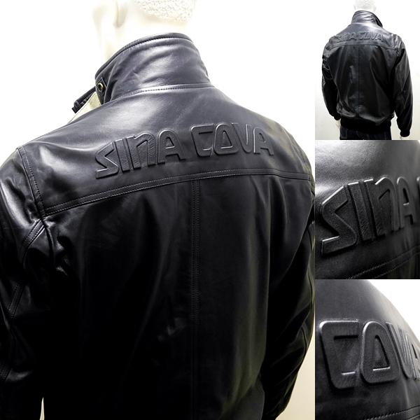 SINA COVA（シナコバ） シナコバアウトレット [LL] ジャケット レザー