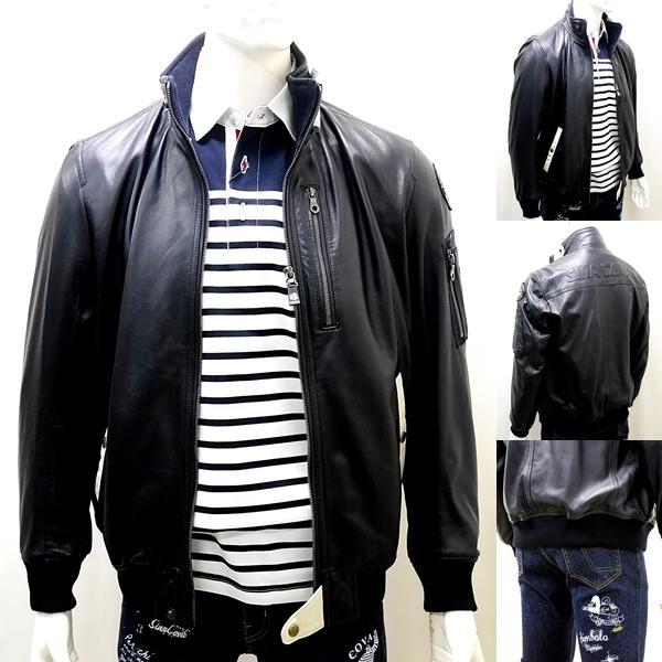 SINA COVA（シナコバ） シナコバアウトレット [LL] ジャケット レザー