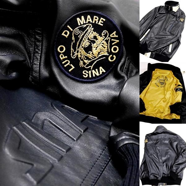 SINA COVA（シナコバ） シナコバアウトレット [LL] ジャケット レザー