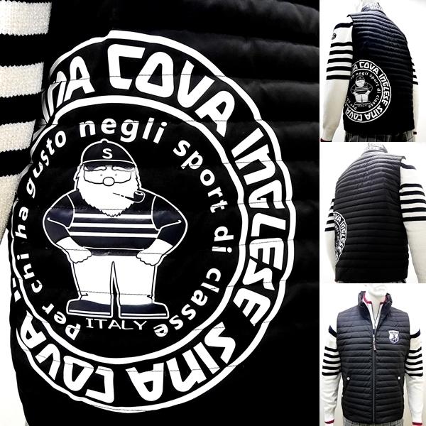 SINA COVA（シナコバ） シナコバアウトレット [LL] ゴルフ ダウン