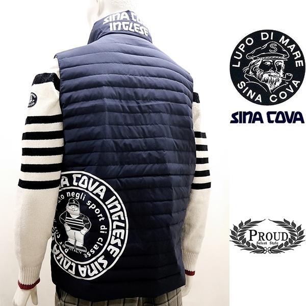 SINA COVA（シナコバ） シナコバアウトレット [LL] ゴルフ ダウン