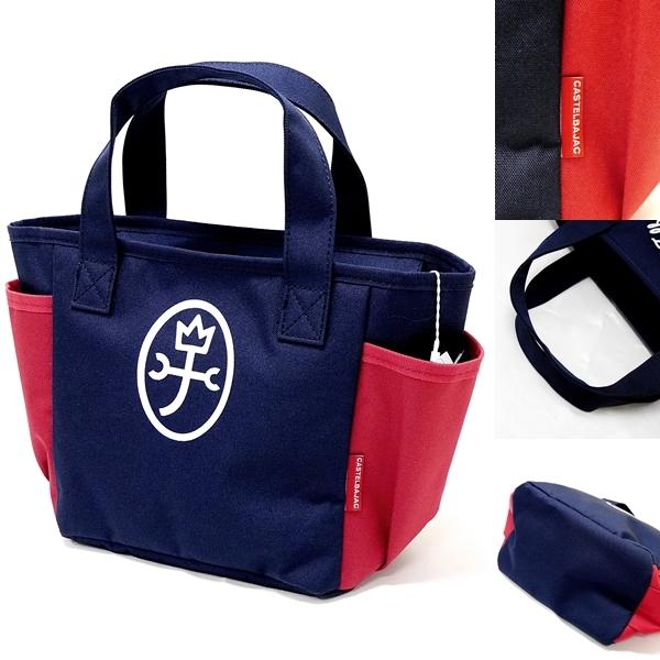 CASTELBAJAC（カステルバジャック） ￥13000+税[F] カートバッグ