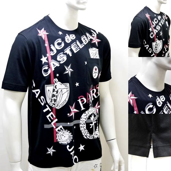 CASTELBAJAC（カステルバジャック） アウトレット 48 L 半袖Tシャツ