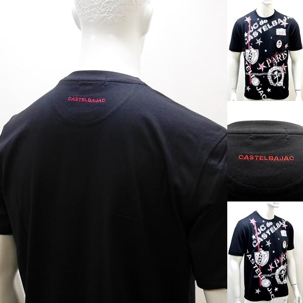 CASTELBAJAC（カステルバジャック） アウトレット 48 L 半袖Tシャツ