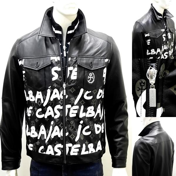 CASTELBAJAC（カステルバジャック） アウトレット 48 L レザー 