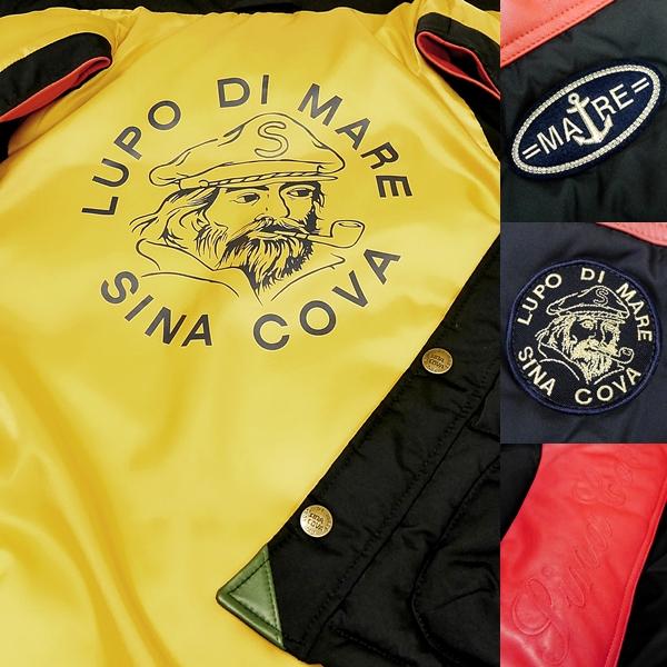 SINA COVA（シナコバ） アウトレット ダウンベスト LL ゴルフ タウン