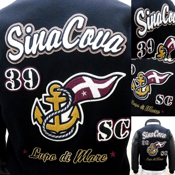 SINA COVA（シナコバ） アウトレット ジャケット L ゴルフ タウン