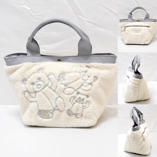 カステルバジャック アウトレット トートバッグ ムートンベアー ゴルフ スポーツウェア レディース 新作22 22083228   jc KUf m 7242381229 | CASTELBAJAC | 01