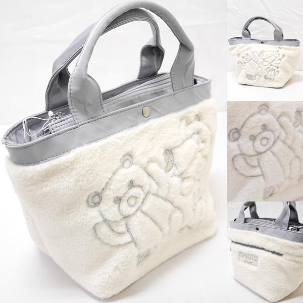 くまちゃん　CASTELBAJAC カステルバジャック トートバッグ CASTELBAJAC（カステルバジャック） アウトレット トートバッグ