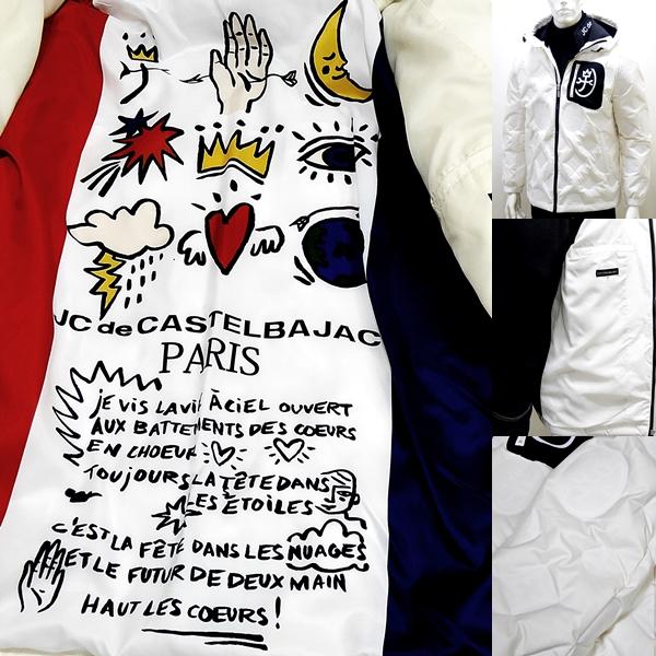 CASTELBAJAC（カステルバジャック） アウトレット ダウンジャケット 48