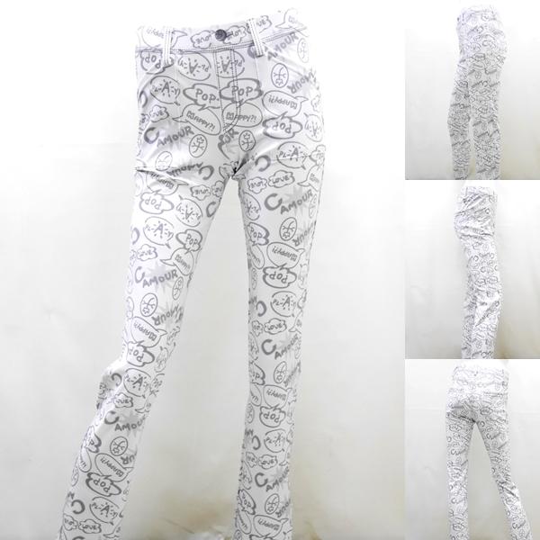 CASTELBAJAC（カステルバジャック） アウトレット 40 9号 ストレッチ