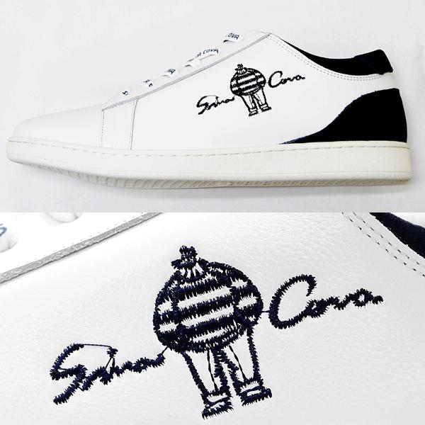 SINA COVA（シナコバ） レザースニーカー 26cm ゴルフ タウンウェア