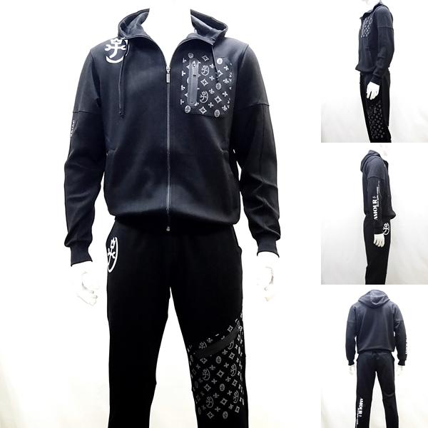 【新品未使用】　カステルバジャック　　　　　　メンズウェア CASTELBAJAC（カステルバジャック） パーカーブルゾン メンズ 春夏用