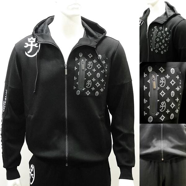 CASTELBAJAC（カステルバジャック） スウェットスーツ 48 L ゴルフ