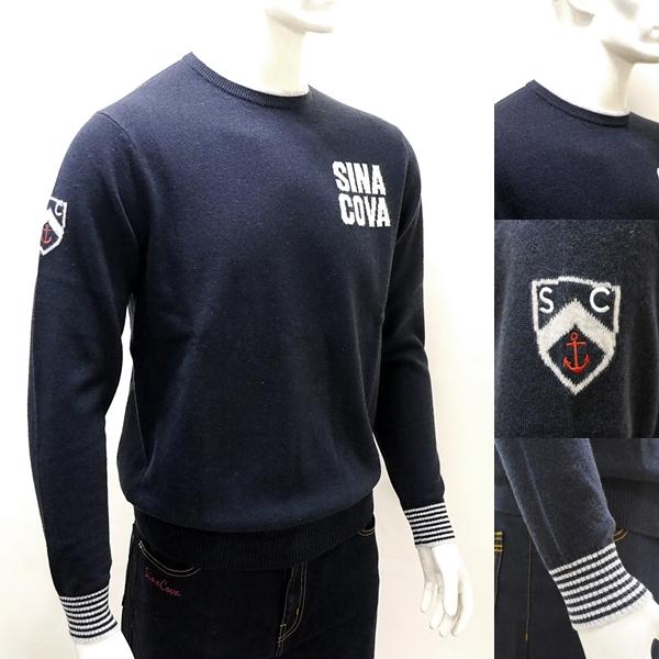 SINA COVA（シナコバ） シナコバアウトレット カシミヤセーター L