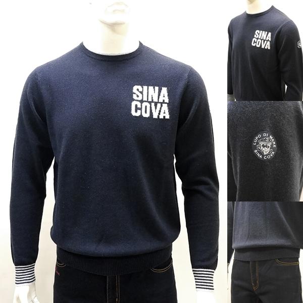 ◆ＳＩＮＡ ＣＯＶＡ メンズウェア セーター Ｌ 美品 ◇SINA COVA メンズウェア セーター L 美品 SINA COVA