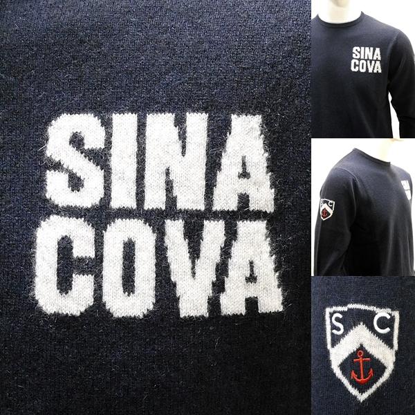 SINA COVA（シナコバ） シナコバアウトレット カシミヤセーター L