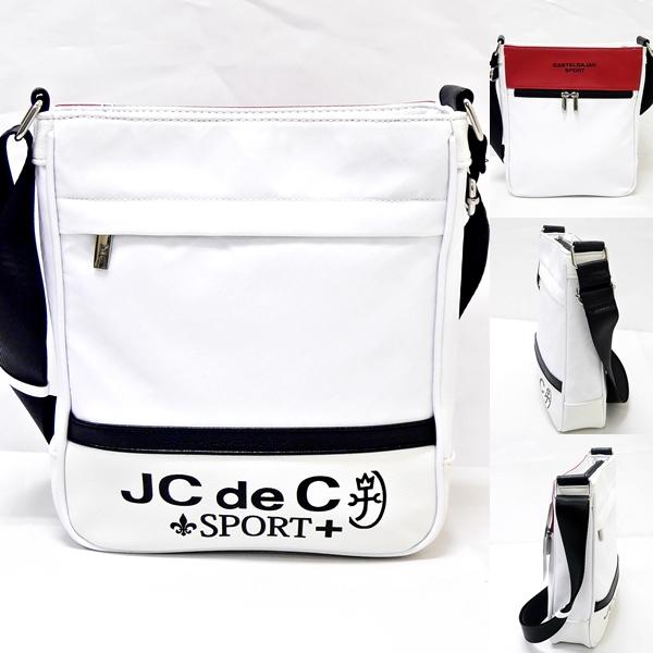 カステルバジャック アウトレット ショルダーバッグ ゴルフ スポーツウェア メンズ 服 新作23 2322723 jc KRs m 7233181119 | CASTELBAJAC | 01