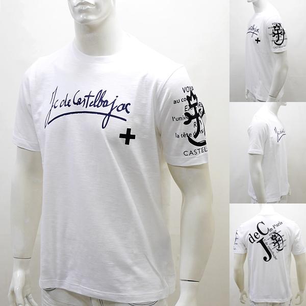 CASTELBAJAC（カステルバジャック） アウトレット Tシャツ 48 L ゴルフ 