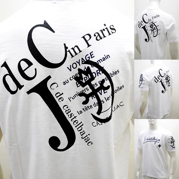 CASTELBAJAC（カステルバジャック） アウトレット Tシャツ 48 L ゴルフ 