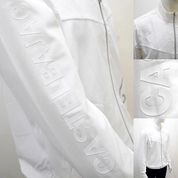 カステルバジャック アウトレット ジャケット 48 L ゴルフ タウンウェア ロゴKAMON メンズ 新作24SS 24030305 jc KAs m 7234177150 | CASTELBAJAC | 04