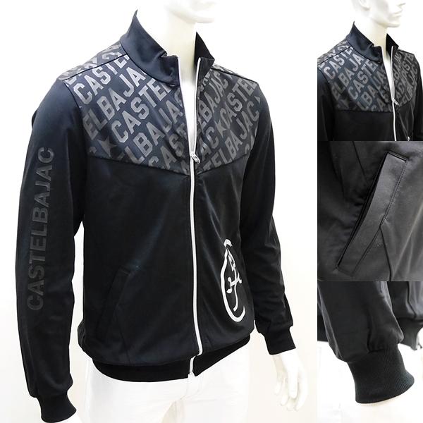 カステルバジャック ジャケット 48 L ゴルフ タウンウェア ロゴKAMON メンズ 新作24SS 24030306 jc KAs m 7234177150 | CASTELBAJAC | 02