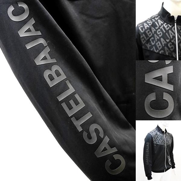 カステルバジャック ジャケット 48 L ゴルフ タウンウェア ロゴKAMON メンズ 新作24SS 24030306 jc KAs m 7234177150 | CASTELBAJAC | 04