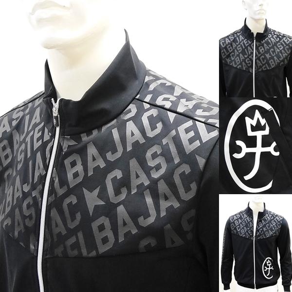 カステルバジャック ジャケット 48 L ゴルフ タウンウェア ロゴKAMON メンズ 新作24SS 24030306 jc KAs m 7234177150 | CASTELBAJAC | 05