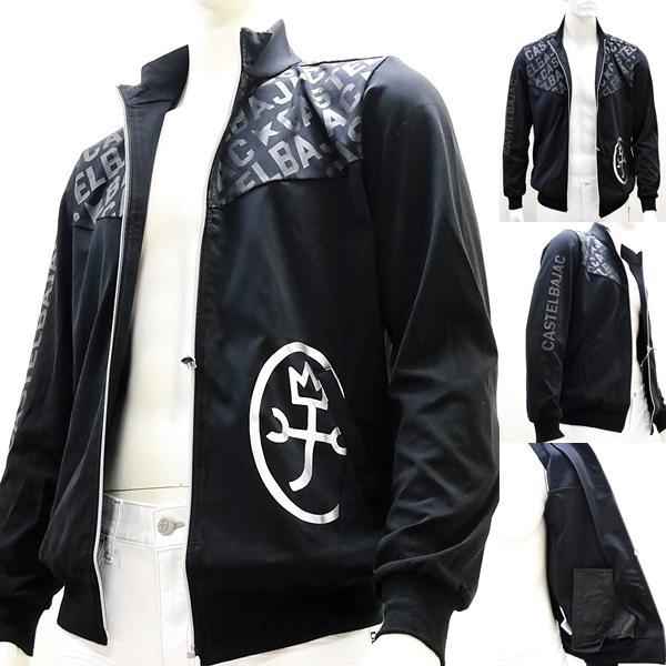 カステルバジャック ジャケット 48 L ゴルフ タウンウェア ロゴKAMON メンズ 新作24SS 24030306 jc KAs m 7234177150 | CASTELBAJAC | 07
