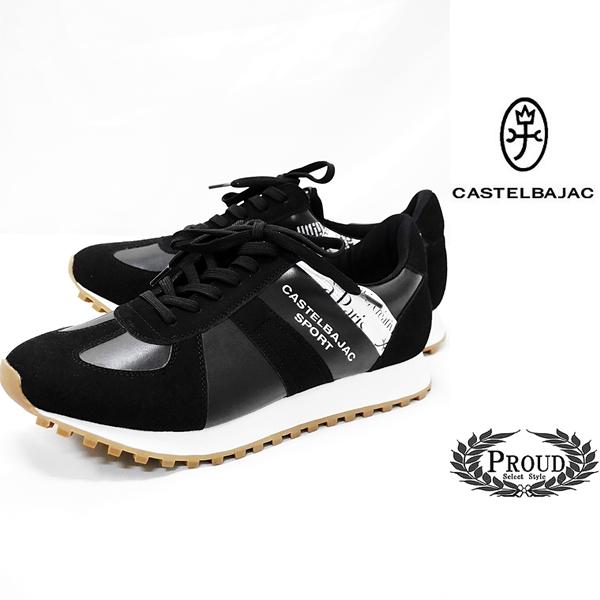 カステルバジャック アウトレット スニーカー 25.5cm ゴルフ スポーツウェア メンズ 服 レディース シューズ 新作24 24030323 jc KAs m 7234195115 | CASTELBAJAC