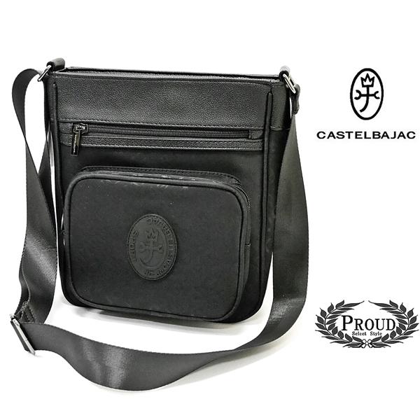 カステルバジャック アウトレット ショルダーバッグ ゴルフ スポーツウェア メンズ 服 新作24 24030334 jc KAs m 72134181122 | CASTELBAJAC