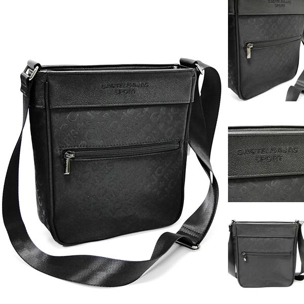 カステルバジャック アウトレット ショルダーバッグ ゴルフ スポーツウェア メンズ 服 新作24 24030334 jc KAs m 72134181122 | CASTELBAJAC | 03