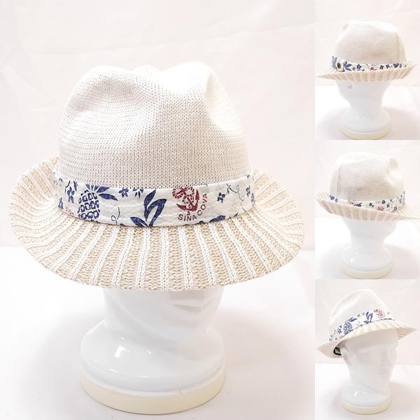 シナコバ アウトレット ハット 帽子 ゴルフ タウンウェア メンズ レディース 新作24SS 24032354  sc KAs m 24177750 | SINA COVA | 02