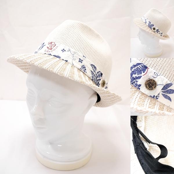 シナコバ アウトレット ハット 帽子 ゴルフ タウンウェア メンズ レディース 新作24SS 24032354  sc KAs m 24177750 | SINA COVA | 04