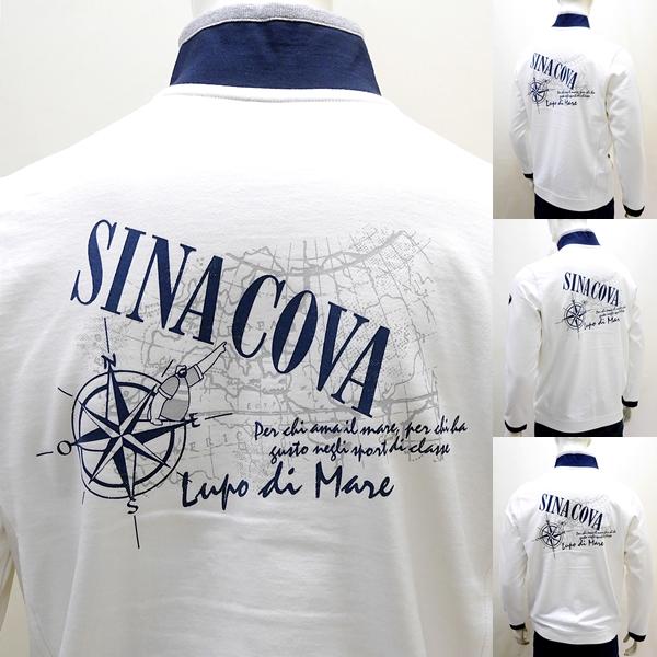 SINA COVA（シナコバ） ジャケット LL ゴルフ メンズウェア バック