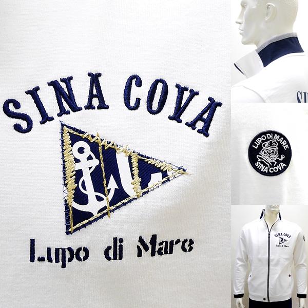 SINA COVA（シナコバ） ジャケット LL ゴルフ メンズウェア バック