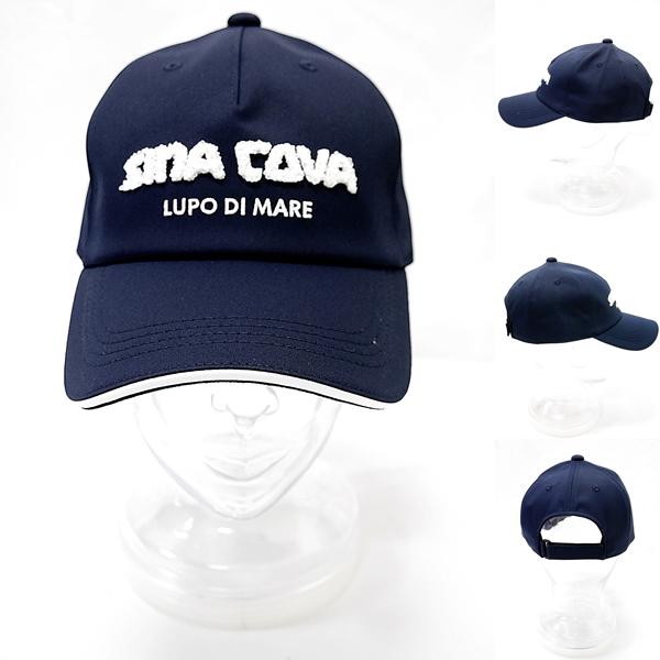 シナコバ キャップ 帽子 ゴルフ メンズ レディース兼用 シニールロゴ 14300円 新作24AW 2491412 sc KAf m 24277700 | SINA COVA | 01